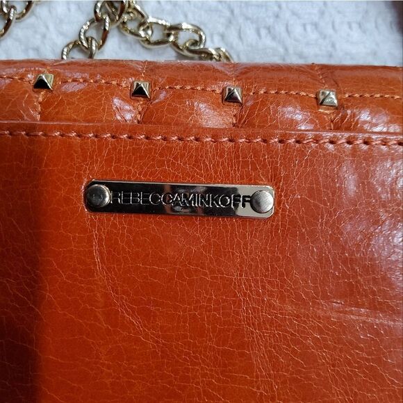 Rebecca Minkoff Studded Mini Crossbody - Picture 3 of 16